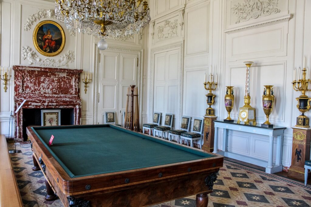 Luxury real estate investment in Paris France